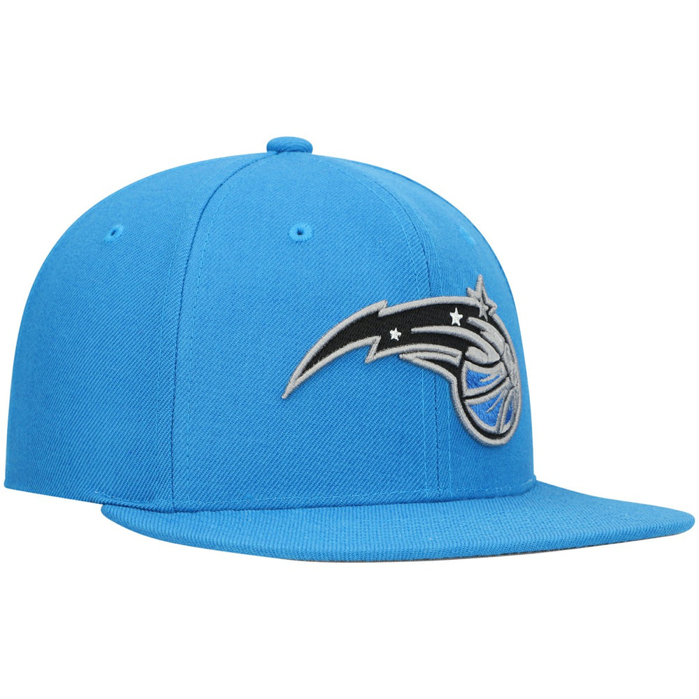Mitchell & Ness - Orlando Magic Ground 2.0 Snapback Hat - Blue