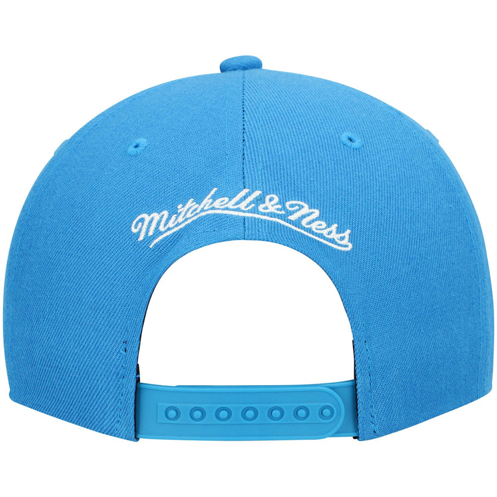 Mitchell & Ness - Orlando Magic Ground 2.0 Snapback Hat - Blue