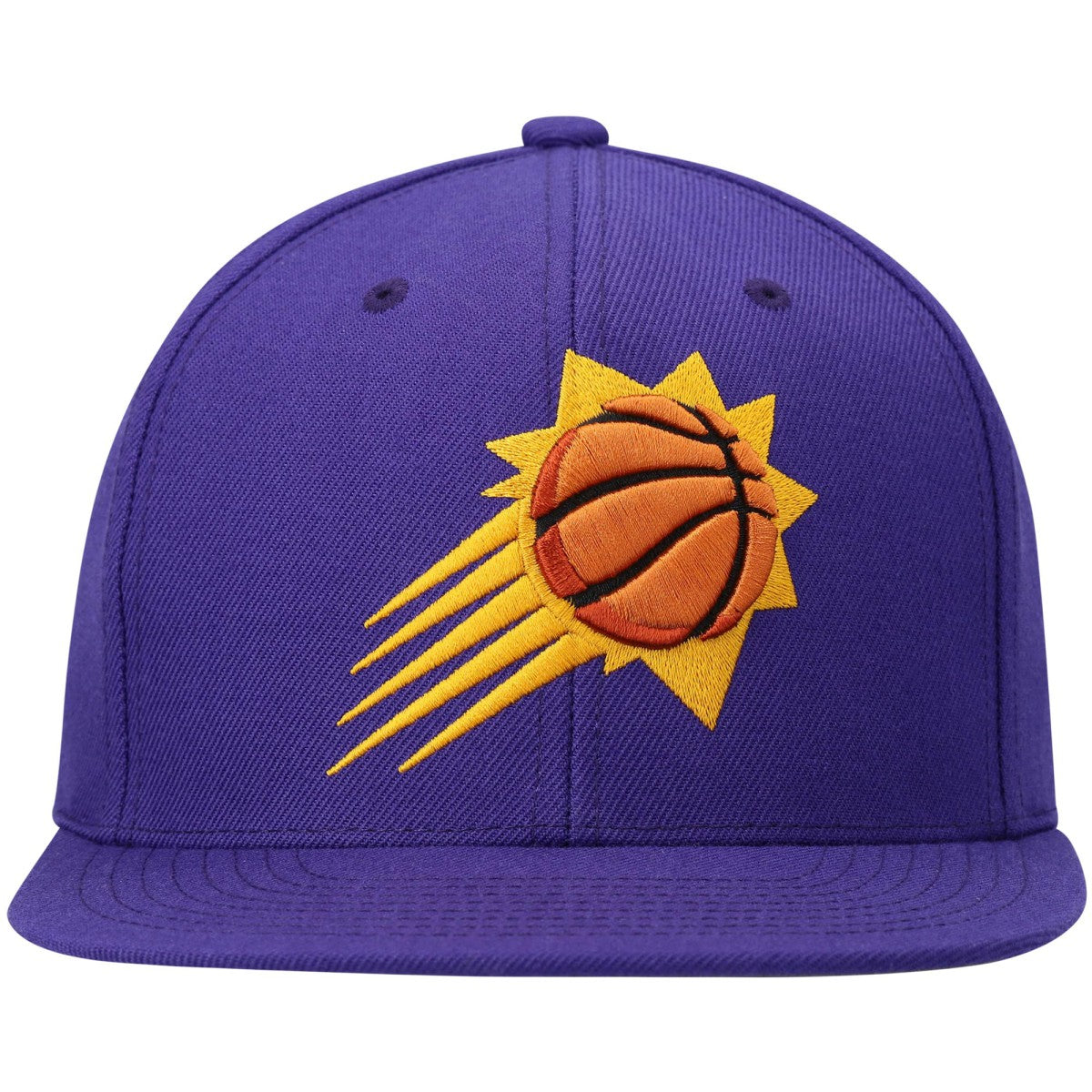 Mitchell & Ness - Phoenix Suns Ground 2.0 Snapback Hat - Purple