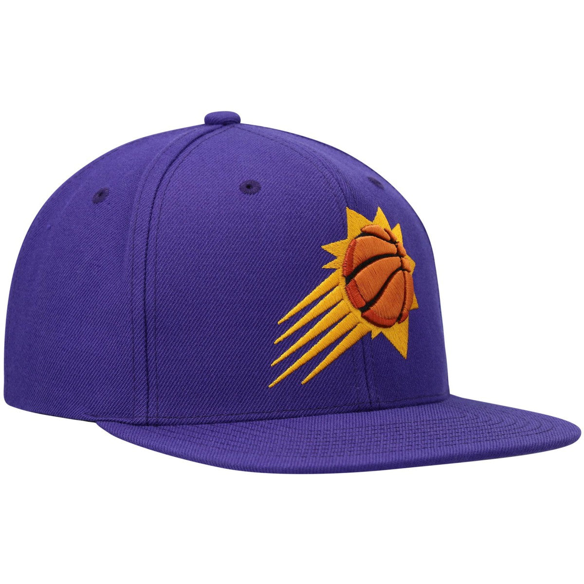 Mitchell & Ness - Phoenix Suns Ground 2.0 Snapback Hat - Purple