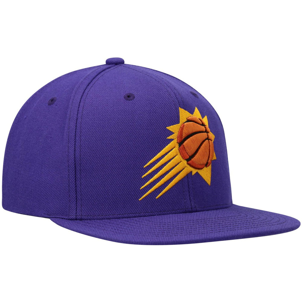 Mitchell & Ness - Phoenix Suns Ground 2.0 Snapback Hat - Purple