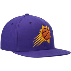 Mitchell & Ness - Phoenix Suns Ground 2.0 Snapback Hat - Purple