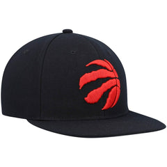 Mitchell & Ness - Toronto Raptors Ground 2.0 Snapback Hat - Black