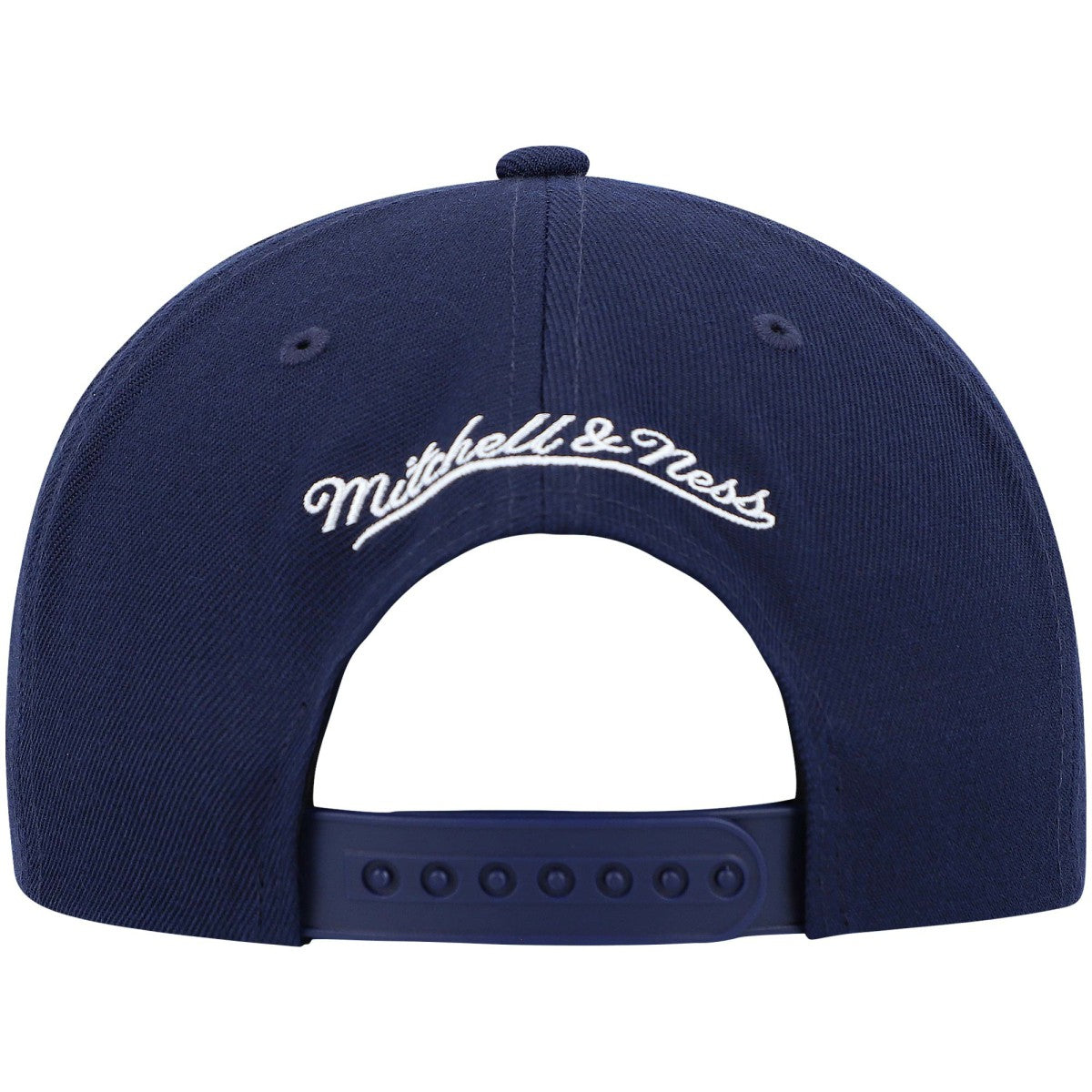 Mitchell & Ness - Washington Wizards Ground 2.0 Snapback Hat - Navy
