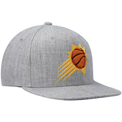 Mitchell & Ness - Phoenix Suns 2.0 Snapback Hat - Heathered Gray