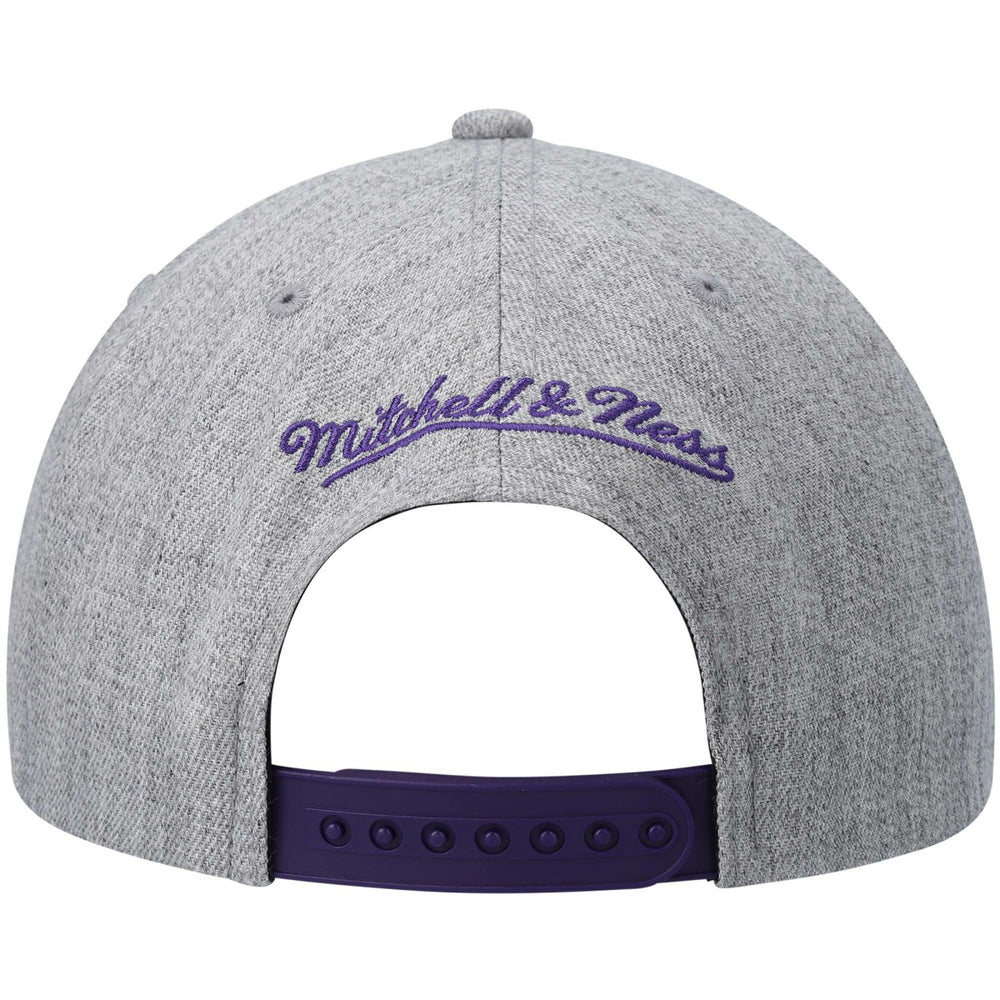 Mitchell & Ness - Phoenix Suns 2.0 Snapback Hat - Heathered Gray