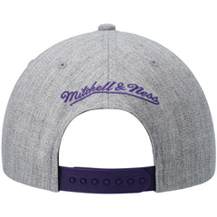 Mitchell & Ness - Phoenix Suns 2.0 Snapback Hat - Heathered Gray