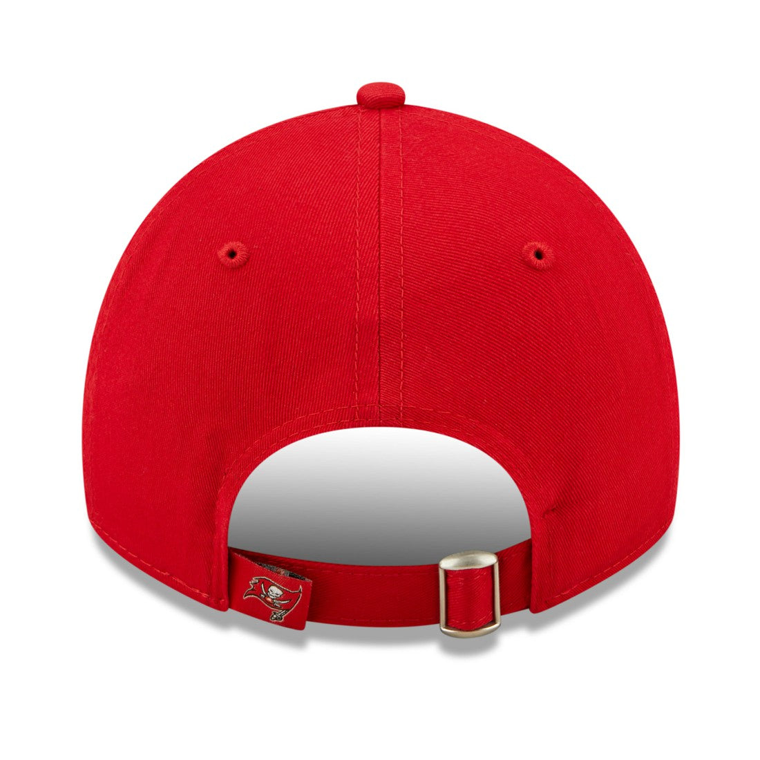Tampa Bay Buccaneers New Era Women's Formed 9TWENTY Adjustable Hat Red - NFL