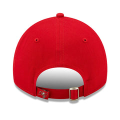 Tampa Bay Buccaneers New Era Women's Formed 9TWENTY Adjustable Hat Red - NFL