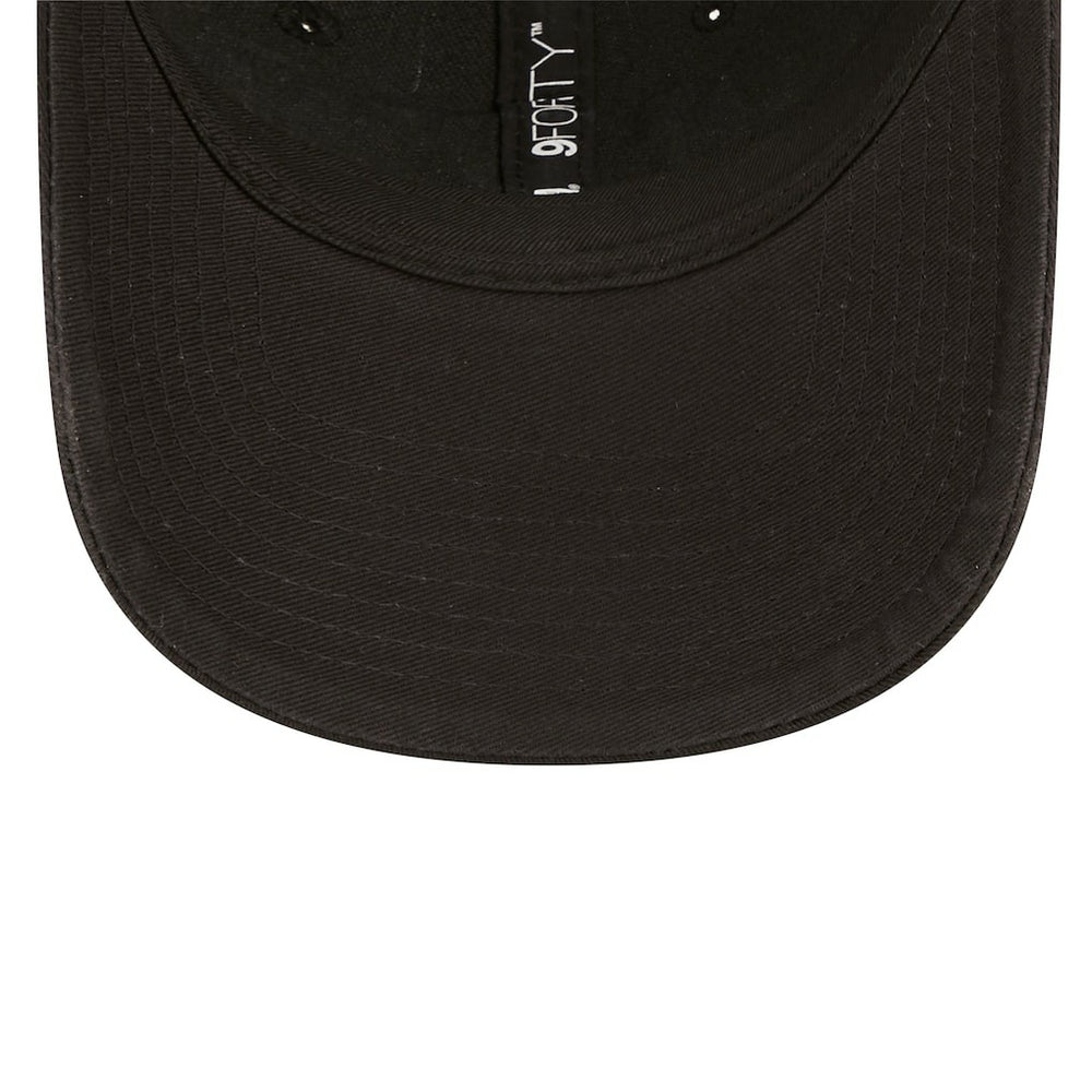 Las Vegas Raiders New Era Women's Team Trucker 9FORTY Snapback Hat Black - NFL