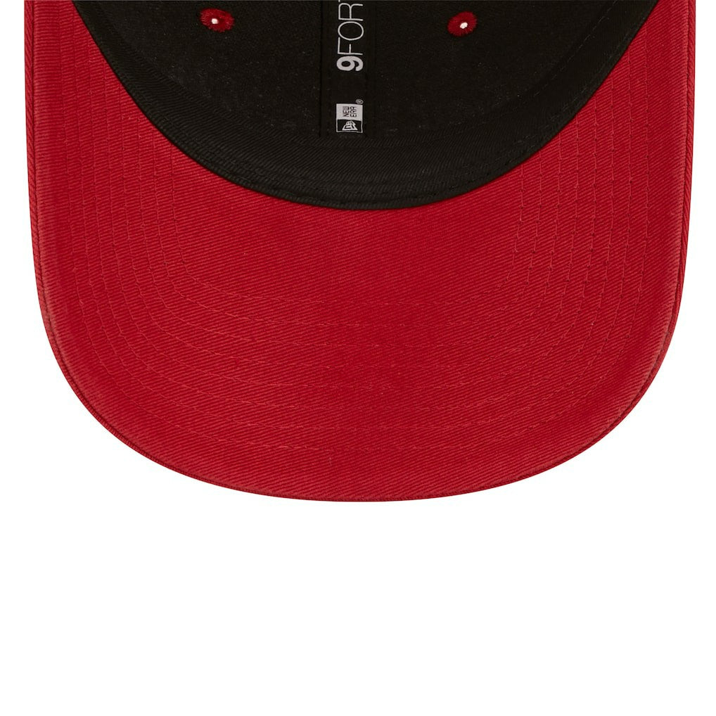 Arizona Cardinals New Era Women's Team Trucker 9FORTY Snapback Hat Cardinal - NFL