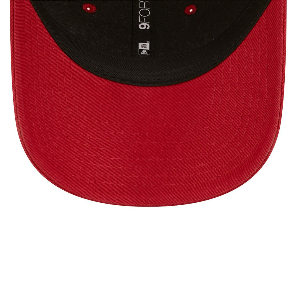 Arizona Cardinals New Era Women's Team Trucker 9FORTY Snapback Hat Cardinal - NFL