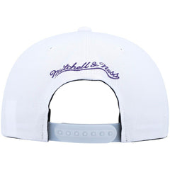Mitchell & Ness - Chicago Bulls Day 5 Snapback Hat - Purple