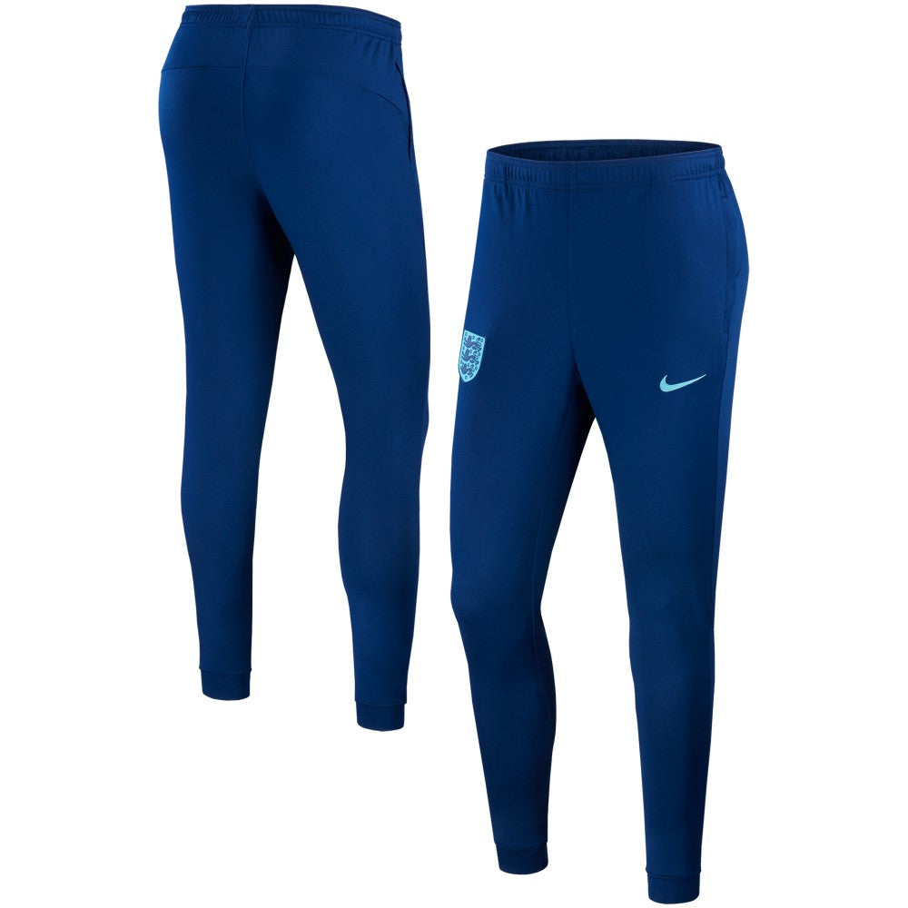 Nike England National Team Strike Track Pants - Navy