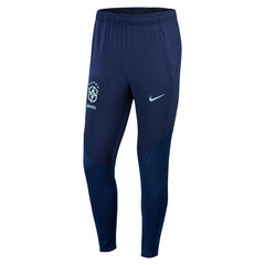 Nike Brazil National Team 2022 Strike Performace Track Pants - Navy