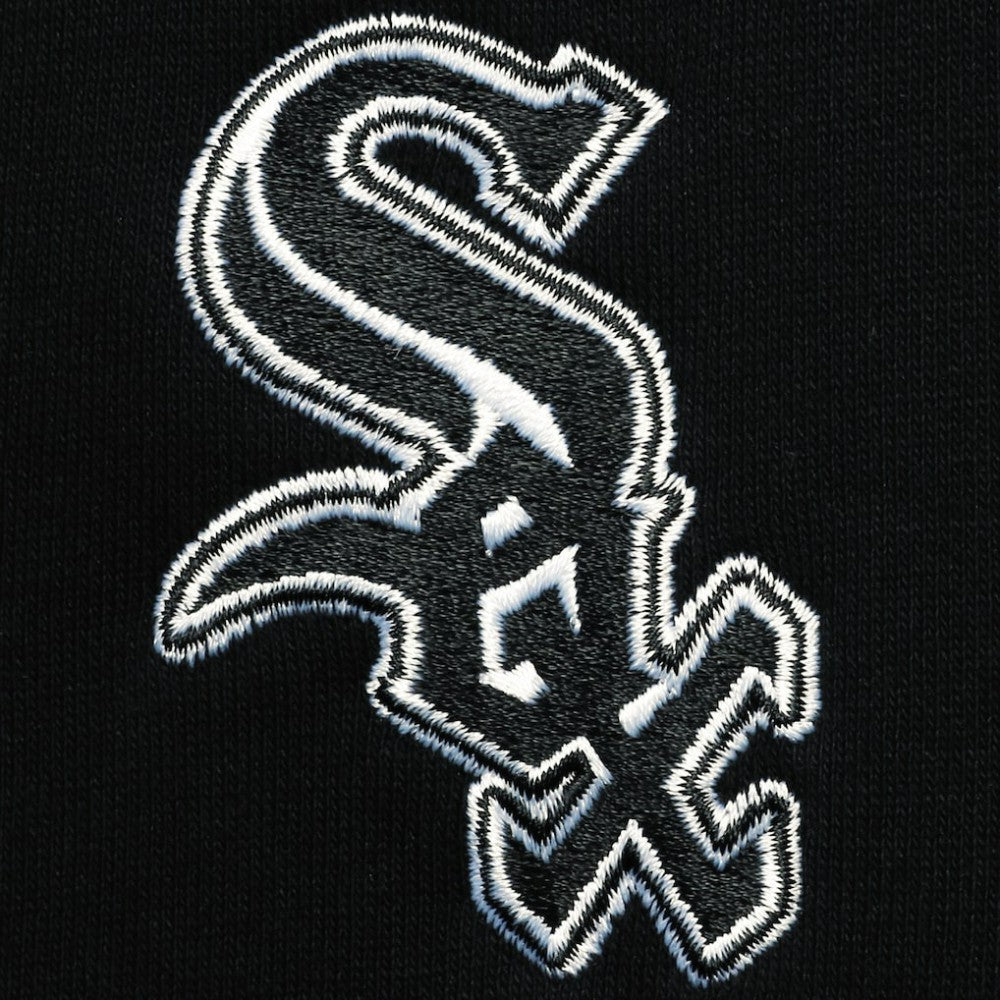 Chicago White Sox Levelwear Recruit Short Sleeve Full-Zip Hoodie Jacket for sale