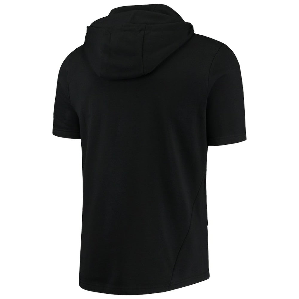 Chicago White Sox Levelwear Recruit Short Sleeve Full-Zip Hoodie Jacket for sale