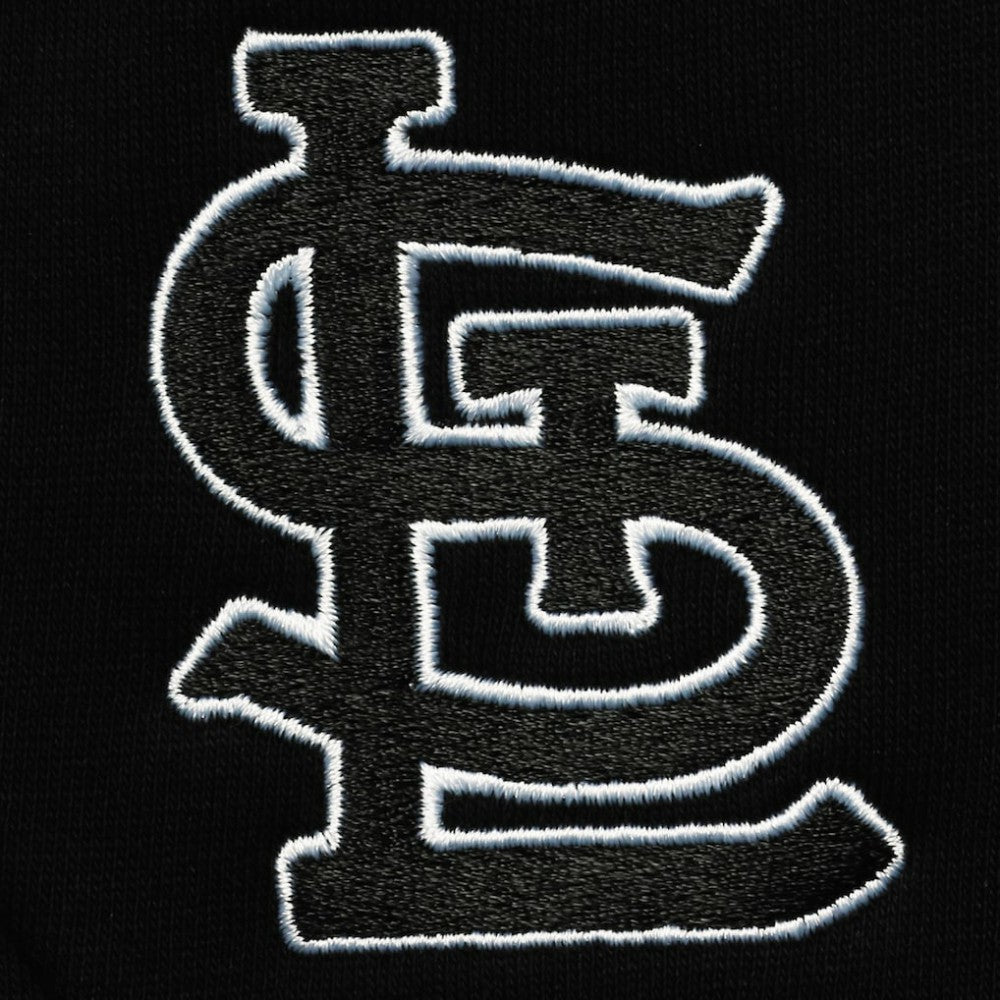 St. Louis Cardinals Levelwear Recruit Short Sleeve Full-Zip Hoodie Jacket Near Me