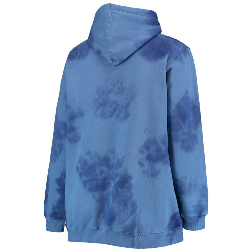 Houston Astros Women's Plus Size Cloud Pullover Hoodie Lifestyle