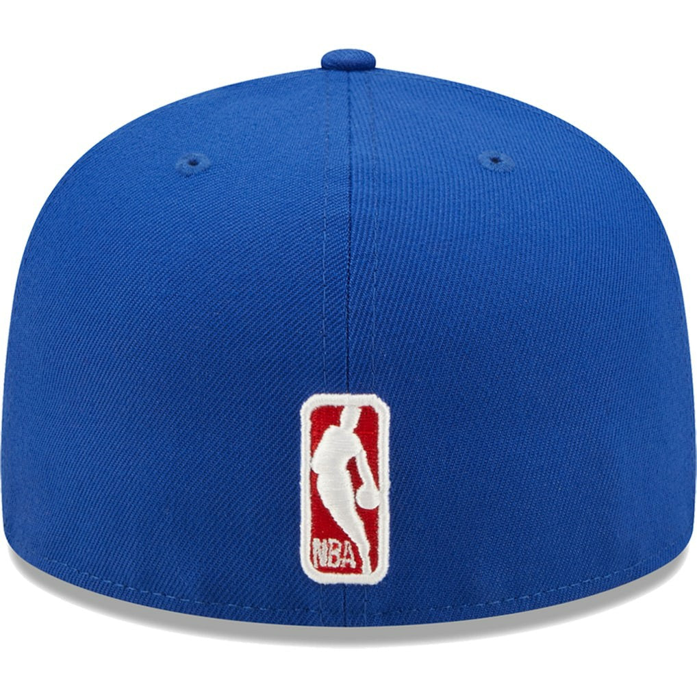 New Era - Philadelphia 76ers Fall 22 Identity 59FIFTY Fitted Hat - Royal