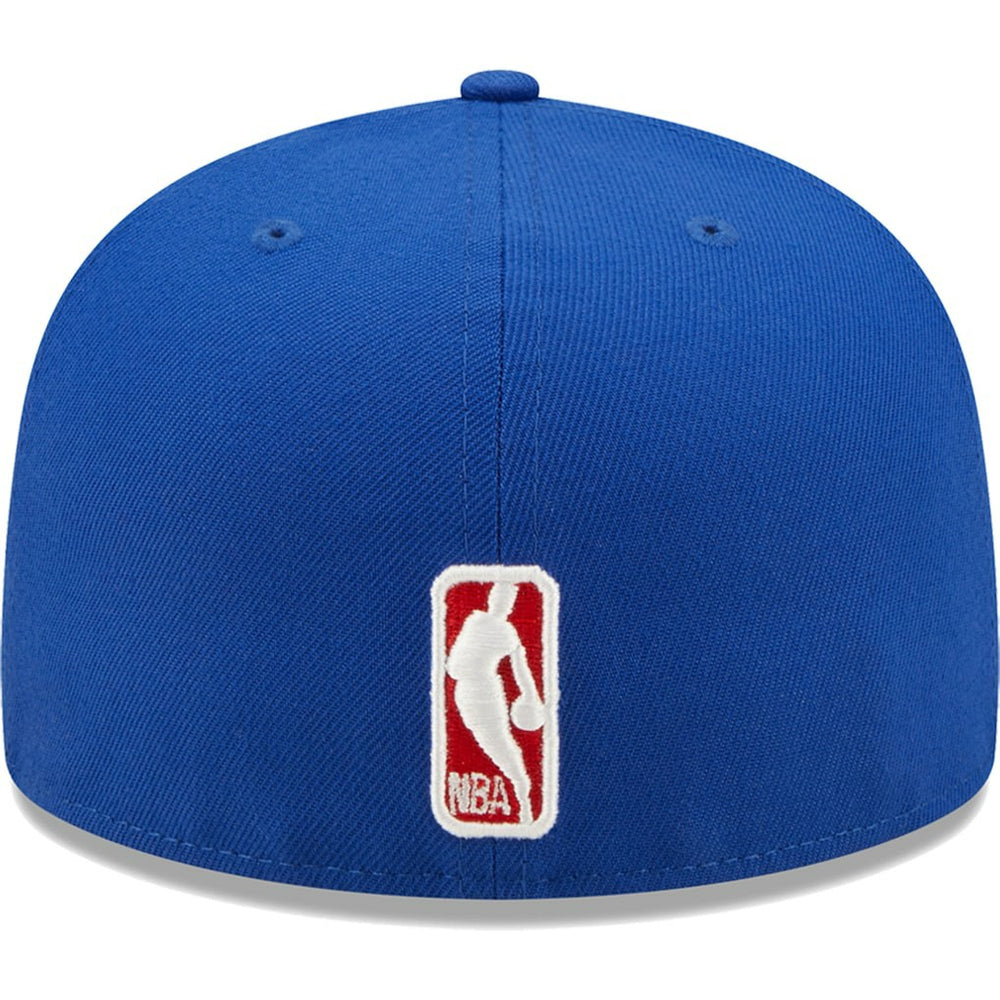 New Era - Philadelphia 76ers Fall 22 Identity 59FIFTY Fitted Hat - Royal
