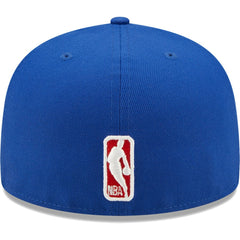 New Era - Philadelphia 76ers Fall 22 Identity 59FIFTY Fitted Hat - Royal