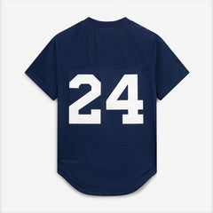 Rickey Henderson New York Yankees Mitchell & Ness Cooperstown Collection Mesh Batting Practice Button-Up Jersey Online