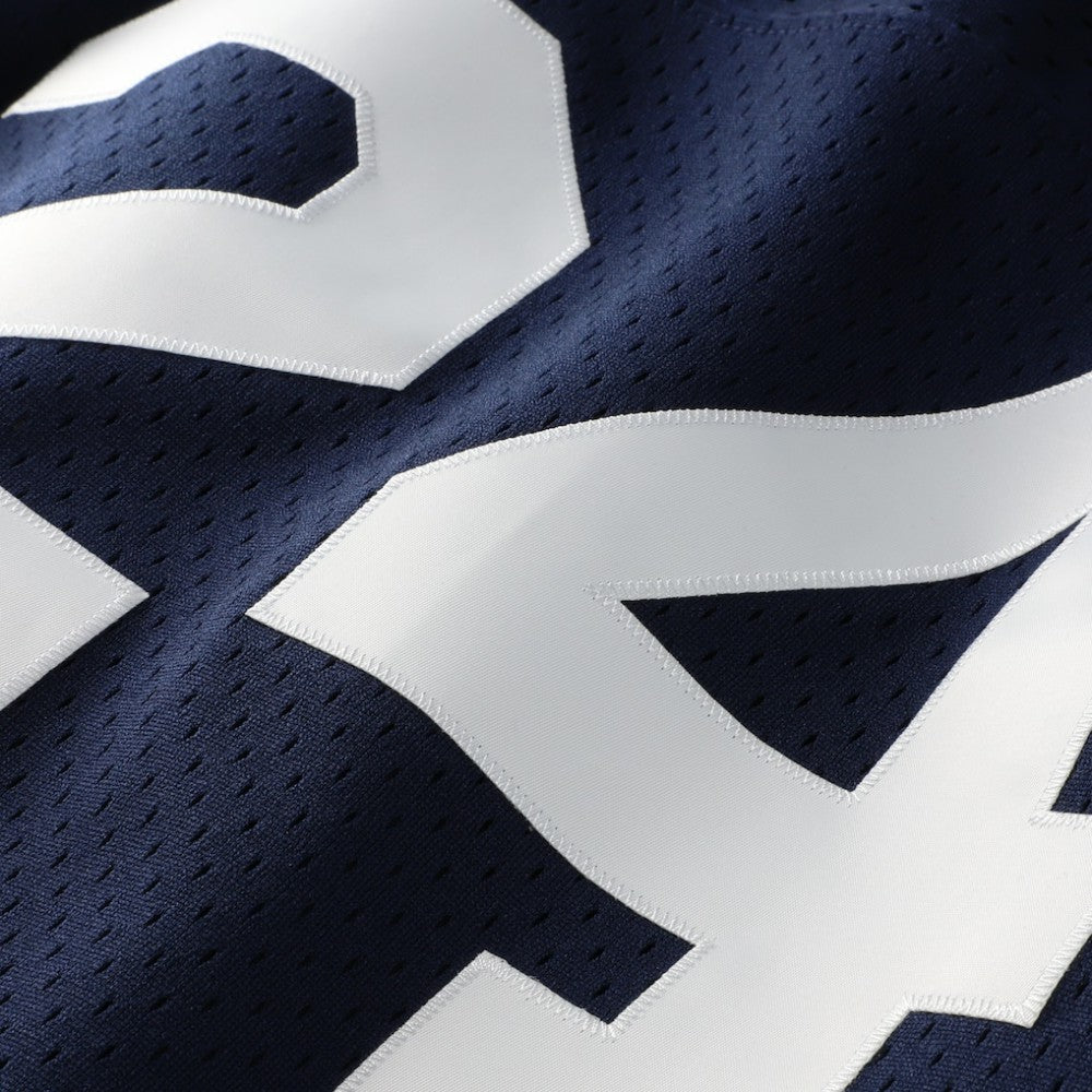 Rickey Henderson New York Yankees Mitchell & Ness Cooperstown Collection Mesh Batting Practice Button-Up Jersey Online