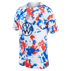 Nike USMNT 2022/23 Pre-Match Top - White
