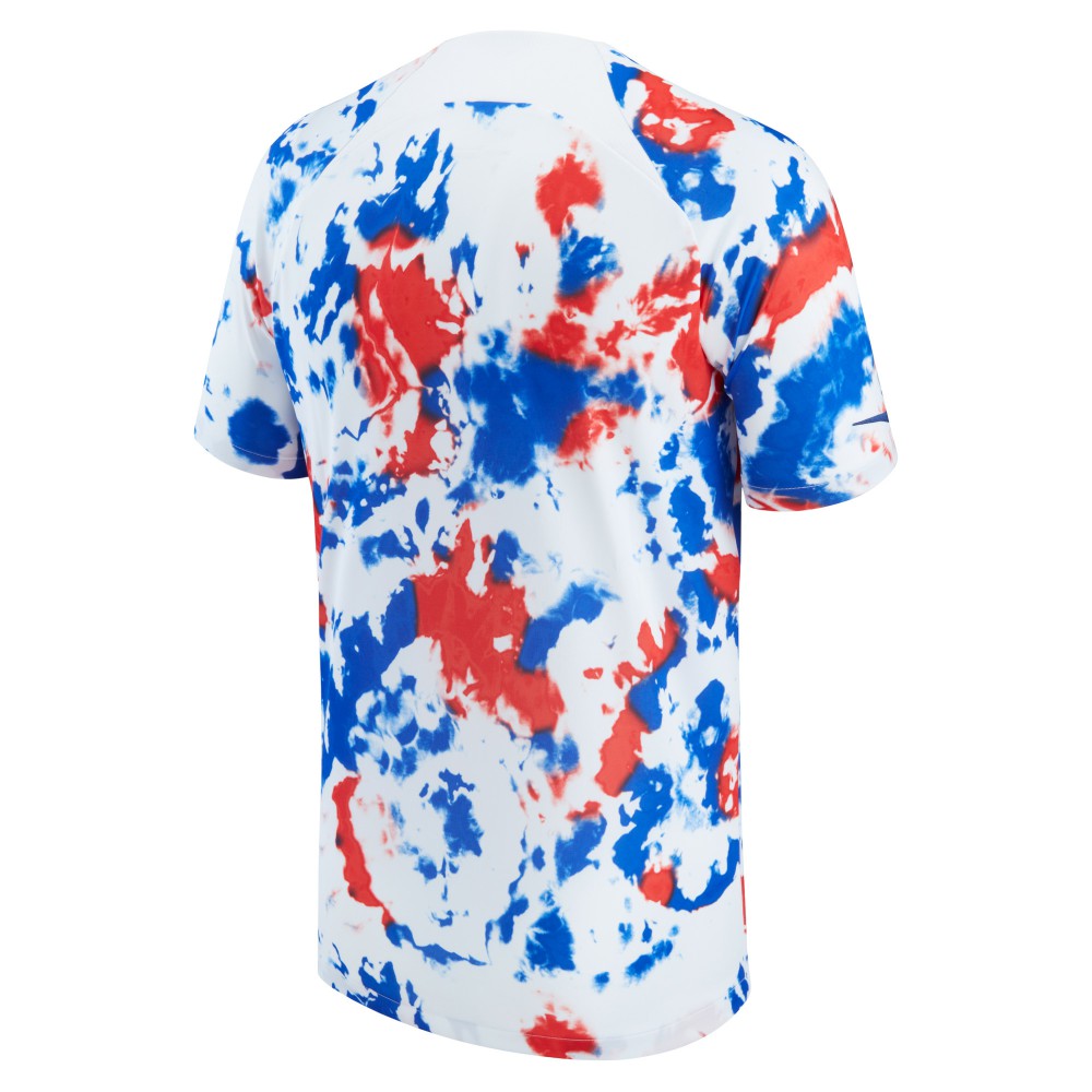 Nike USMNT 2022/23 Pre-Match Top - White