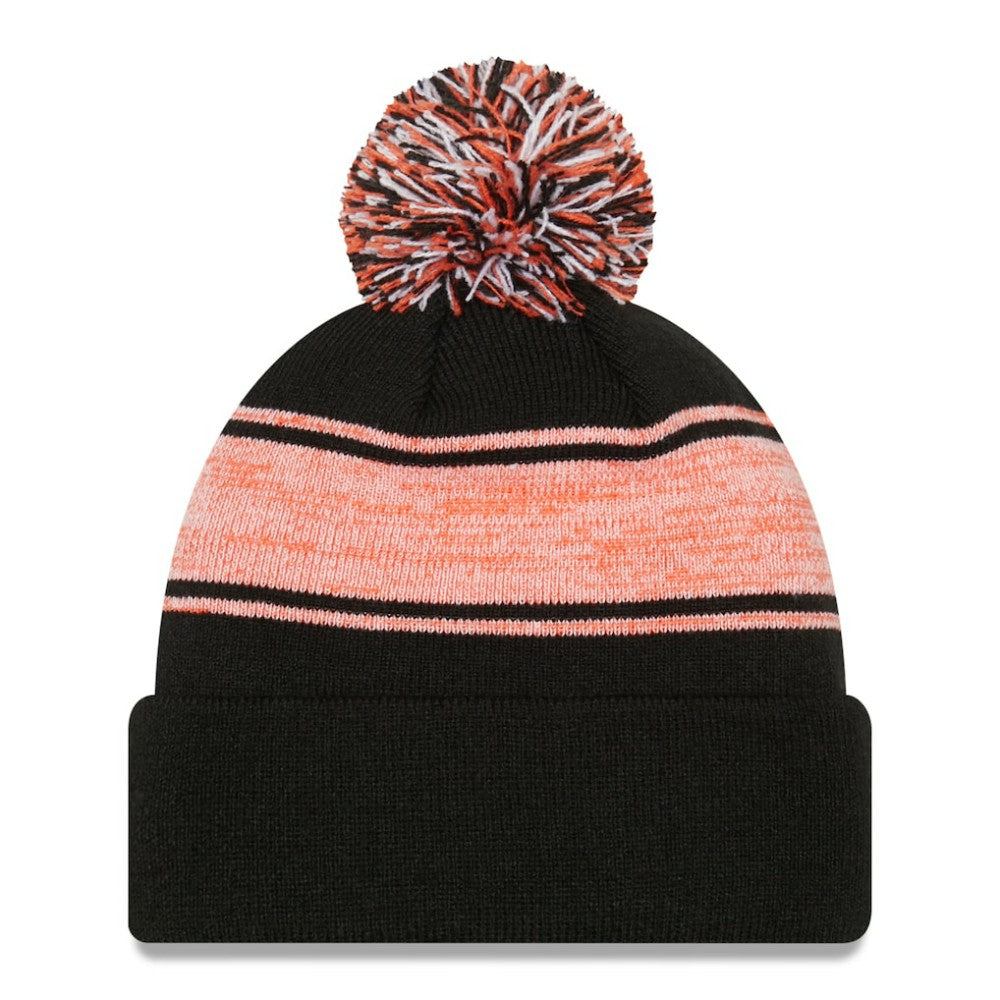 San Francisco Giants New Era Chilled Cuffed Knit Hat with Pom Near Me