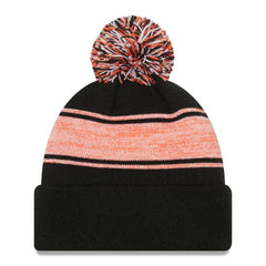 San Francisco Giants New Era Chilled Cuffed Knit Hat with Pom Near Me