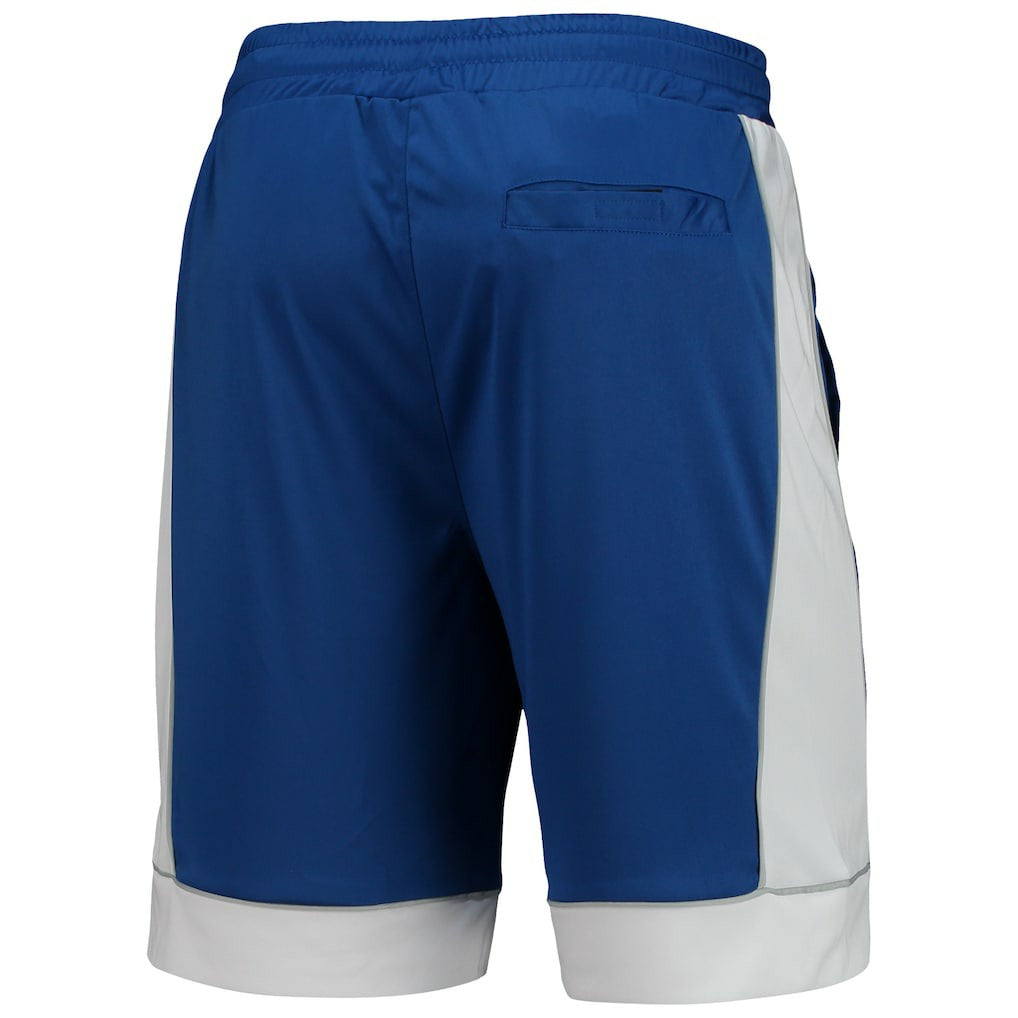 Dallas Cowboys G-III Sports by Carl Banks Fan Favorite Fashion Shorts Royal/White - NFL
