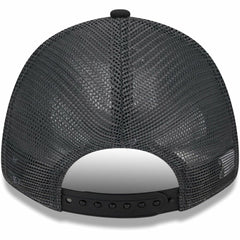 Las Vegas Raiders New Era Youth Reflect 9FORTY Adjustable Hat Graphite - NFL