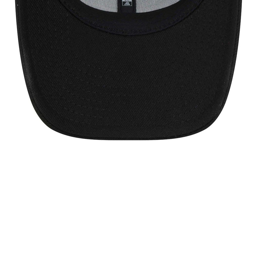 Las Vegas Raiders New Era Youth Reflect 9FORTY Adjustable Hat Graphite - NFL