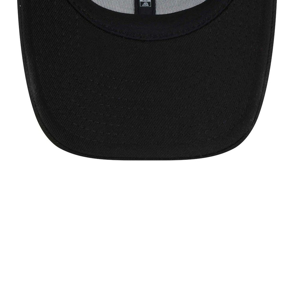Las Vegas Raiders New Era Youth Reflect 9FORTY Adjustable Hat Graphite - NFL