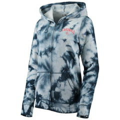St. Louis Cardinals New Era Women's Tie-Dye Full-Zip Hoodie Near Me
