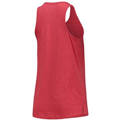 New Era - Atlanta Hawks Women's Scoop-Neck Racerback Tank Top - Red
