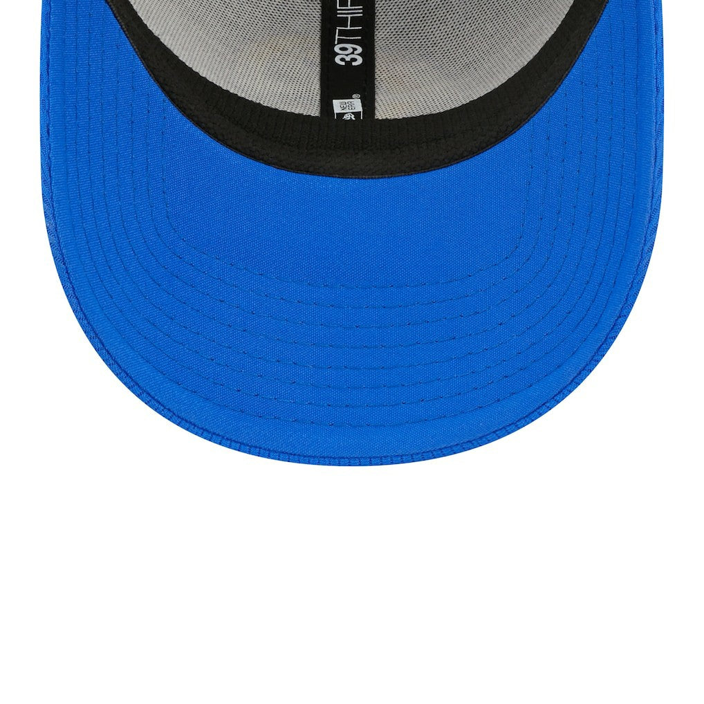 Los Angeles Rams New Era 2022 Sideline 39THIRTY Coaches Flex Hat Royal - NFL