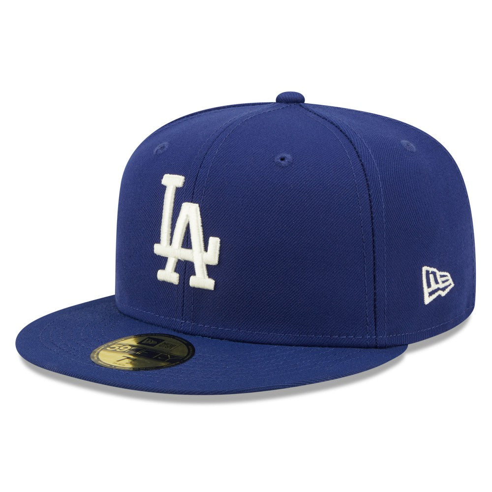 Los Angeles Dodgers New Era 1988 World Series Champions Citrus Pop UV 59FIFTY Fitted Hat On Sale
