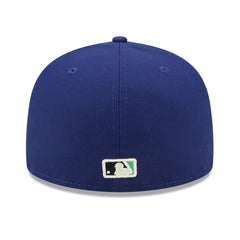 Los Angeles Dodgers New Era 1988 World Series Champions Citrus Pop UV 59FIFTY Fitted Hat On Sale