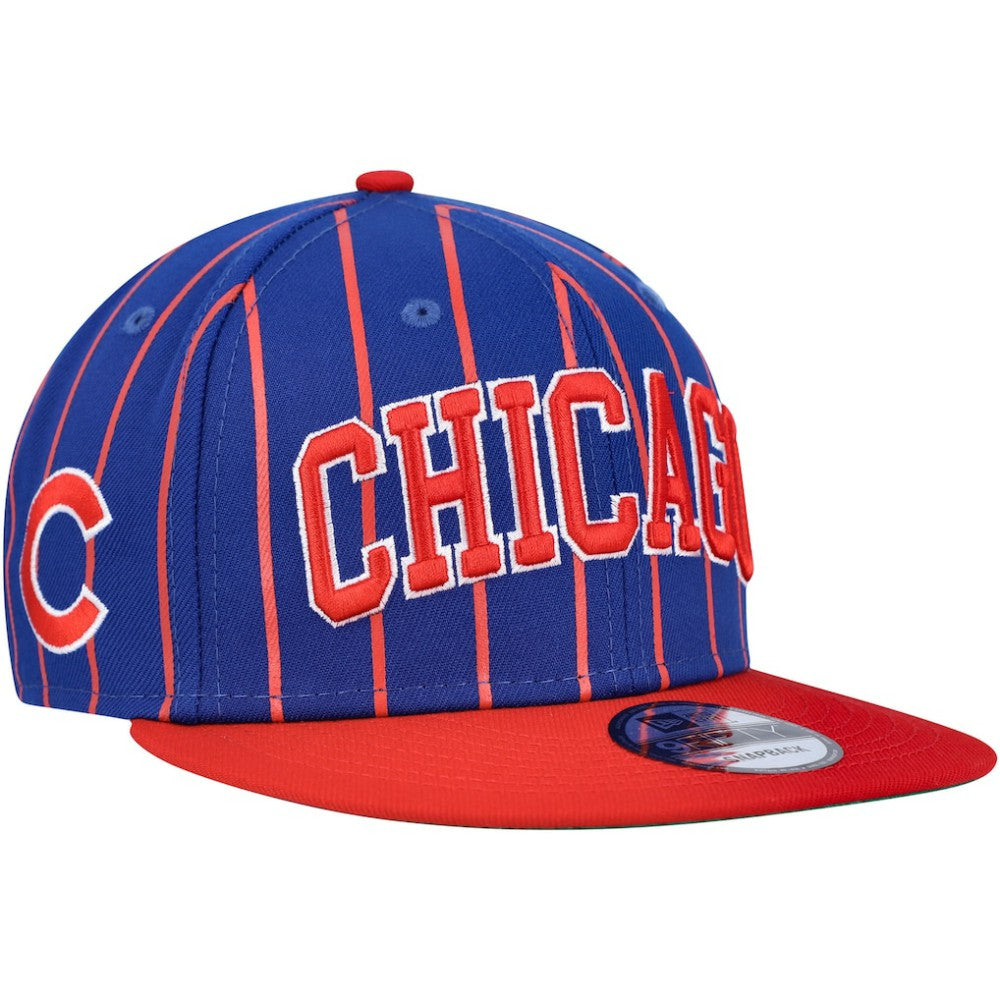 Chicago Cubs New Era City Arch 9FIFTY Snapback Hat Sale