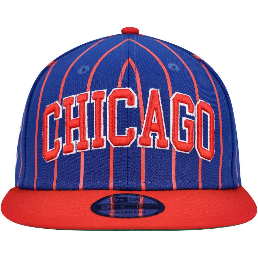 Chicago Cubs New Era City Arch 9FIFTY Snapback Hat Sale