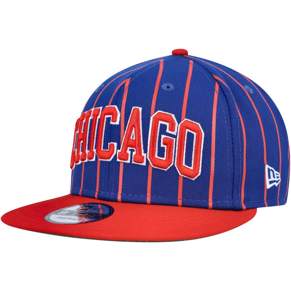 Chicago Cubs New Era City Arch 9FIFTY Snapback Hat Sale