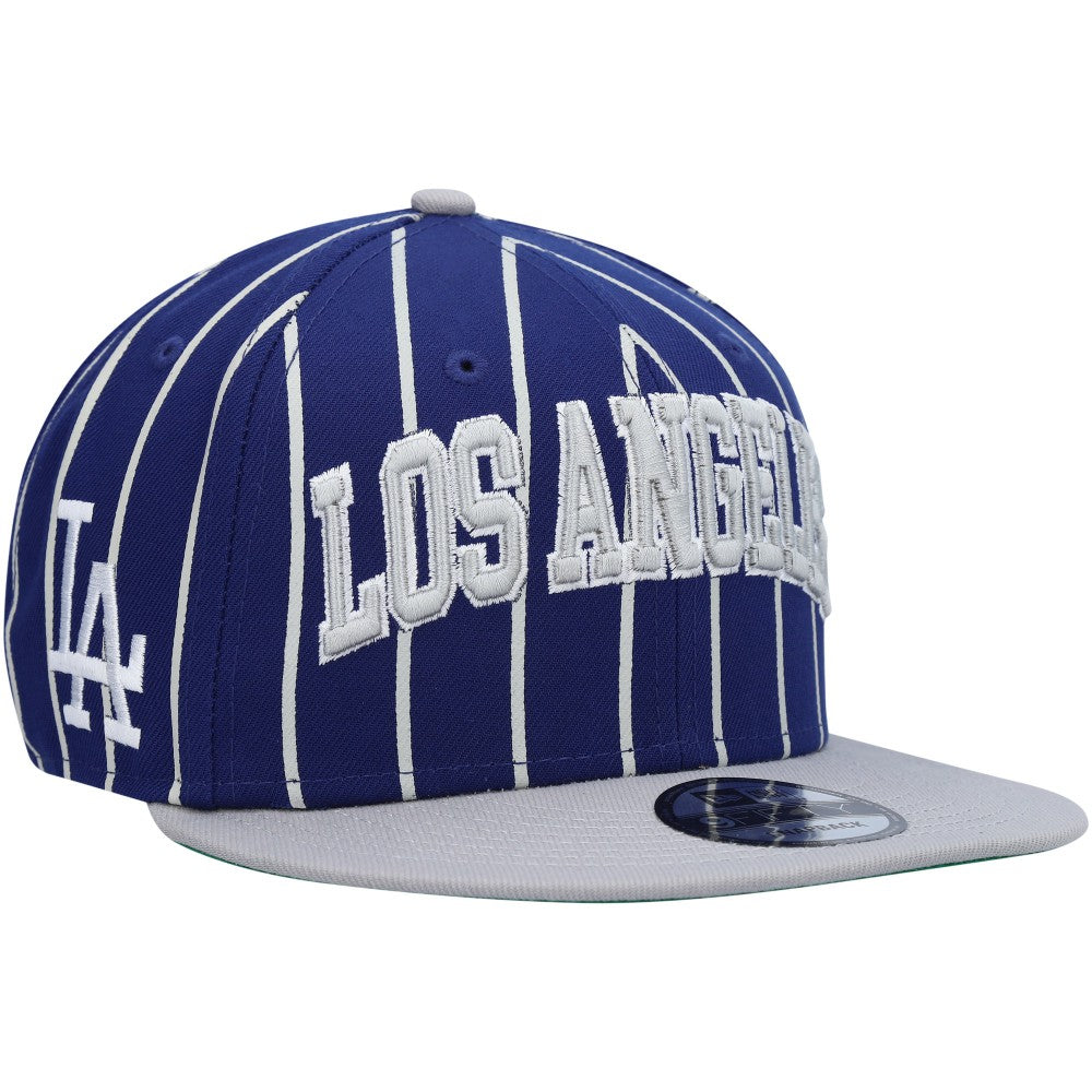 Los Angeles Dodgers New Era City Arch 9FIFTY Snapback Hat Clearance