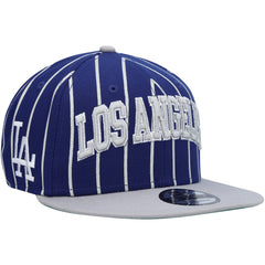 Los Angeles Dodgers New Era City Arch 9FIFTY Snapback Hat Clearance