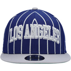 Los Angeles Dodgers New Era City Arch 9FIFTY Snapback Hat Clearance