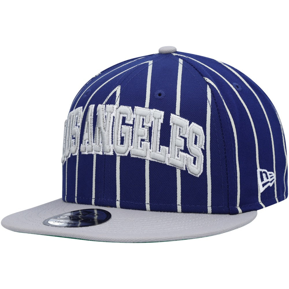 Los Angeles Dodgers New Era City Arch 9FIFTY Snapback Hat Clearance