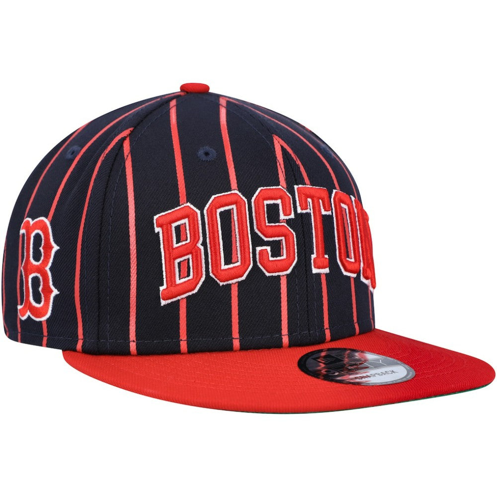 Boston Red Sox New Era City Arch 9FIFTY Snapback Hat Sale