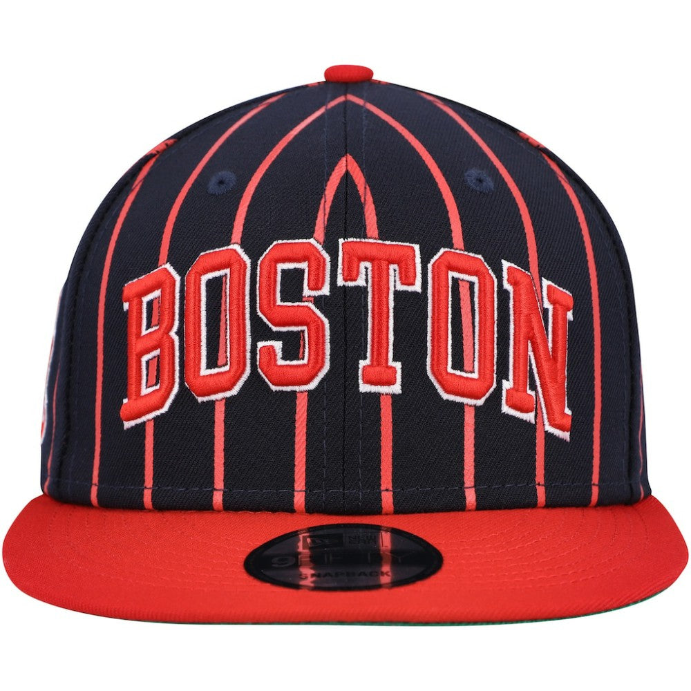 Boston Red Sox New Era City Arch 9FIFTY Snapback Hat Sale